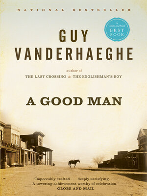A Good Man - ebook
